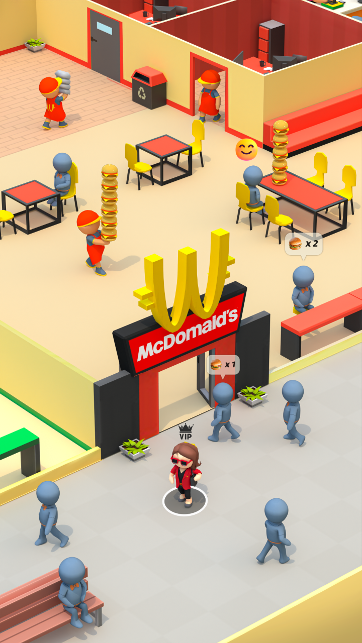 Food Stand Screenshot 3